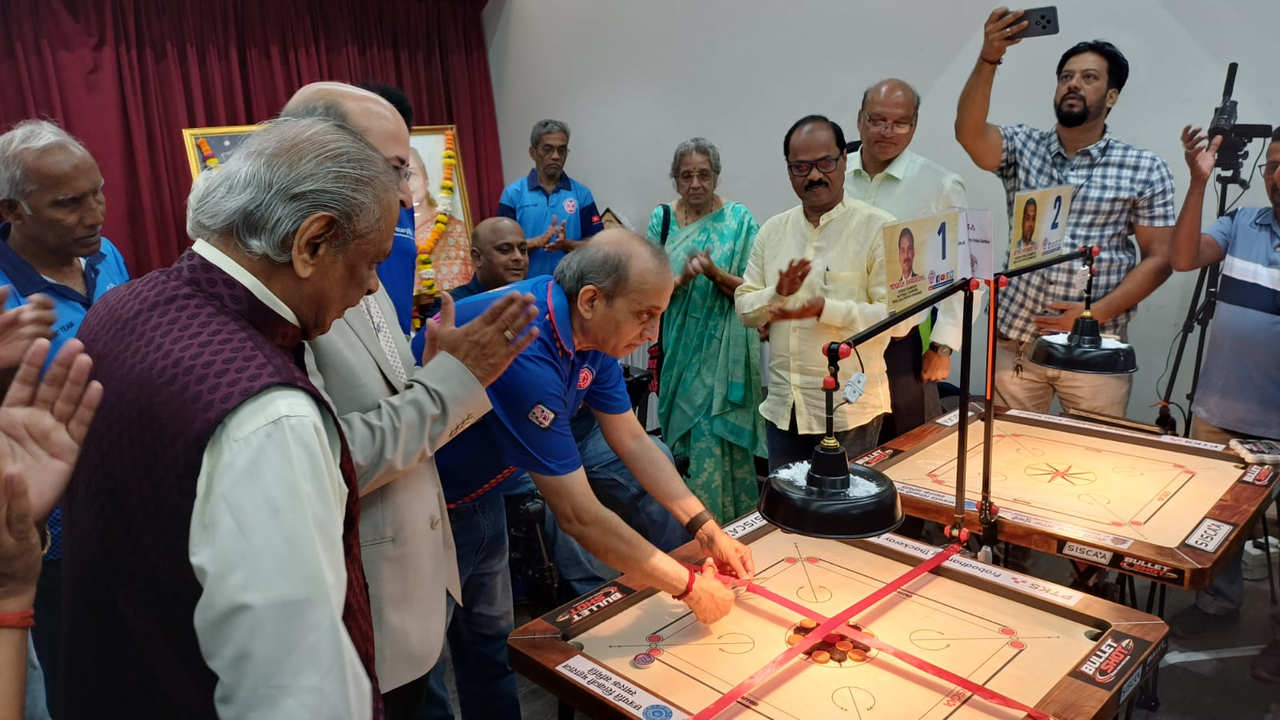 6th Rotary Club of Mumbai Parleshwar State Ranking Carrom Tournament 2026-27